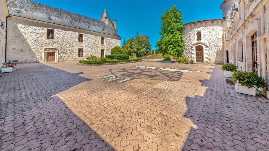 Château · Montignac