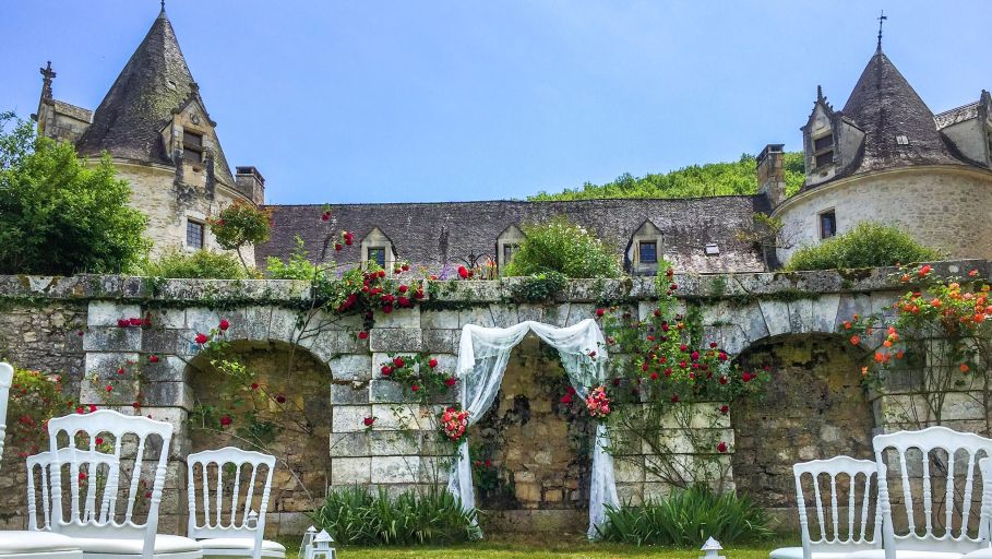 Château · Montignac