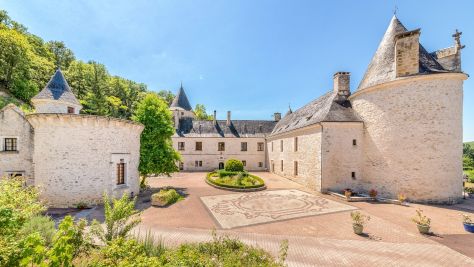 Château · Montignac