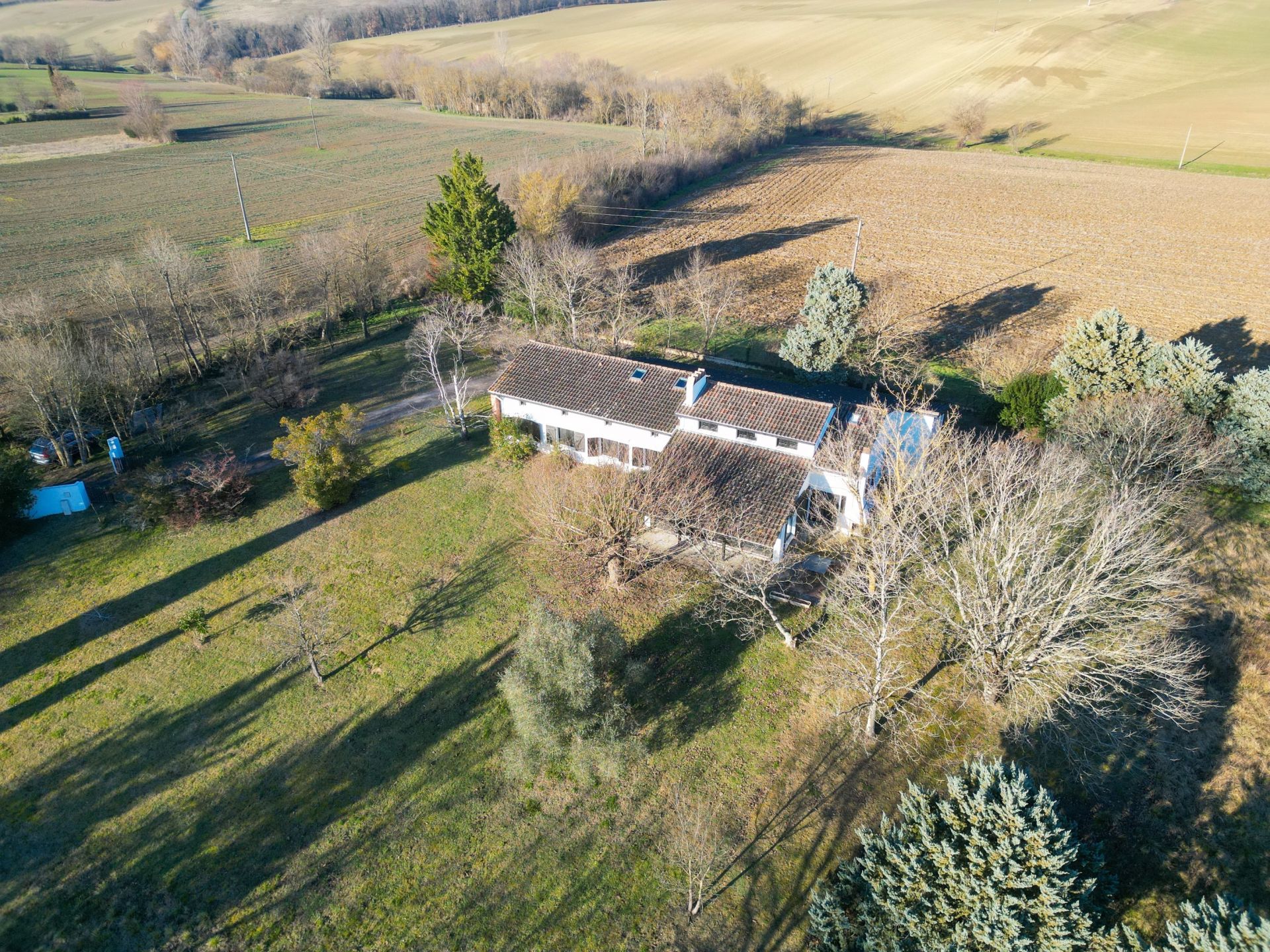 maison de luxe 9 Pièces en vente sur CARAMAN (31460)