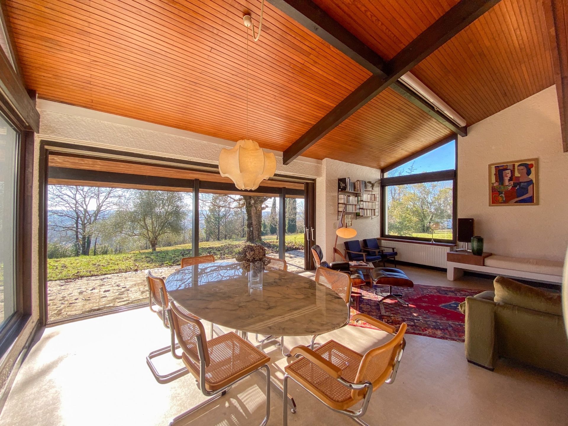 maison de luxe 9 Pièces en vente sur CARAMAN (31460)