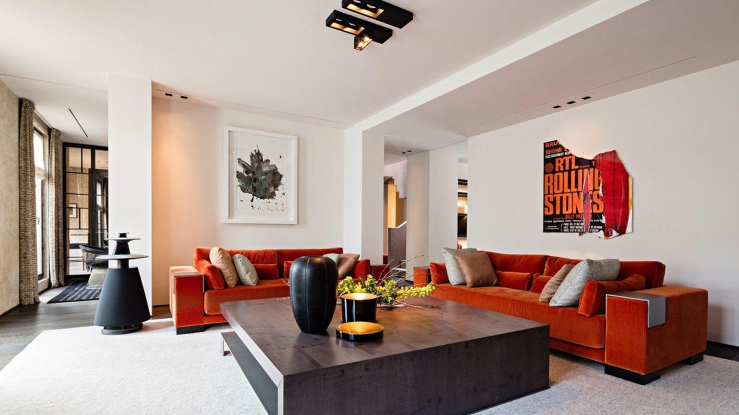 luxury duplex 9 Rooms for sale on PARIS (75007)