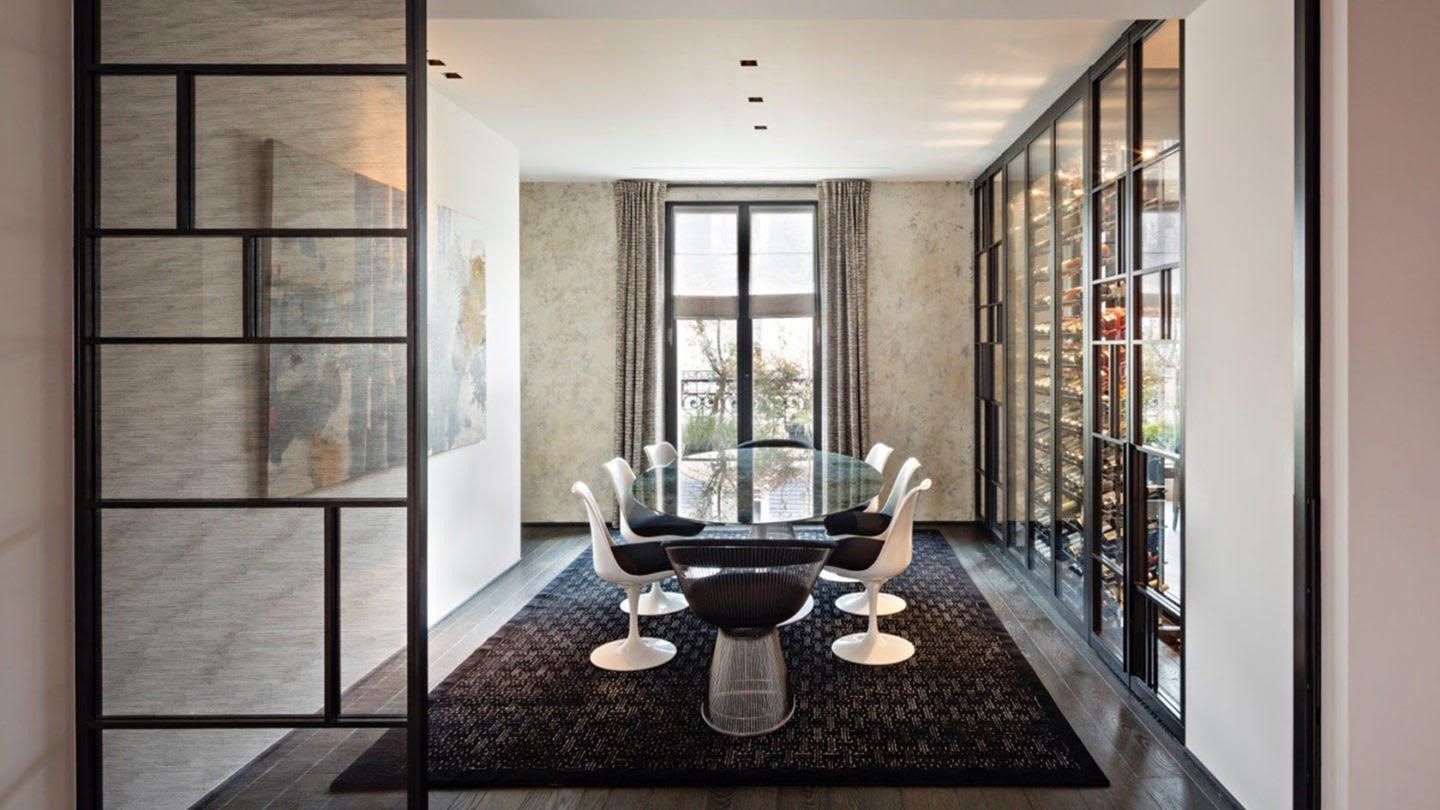 luxury duplex 9 Rooms for sale on PARIS (75007)