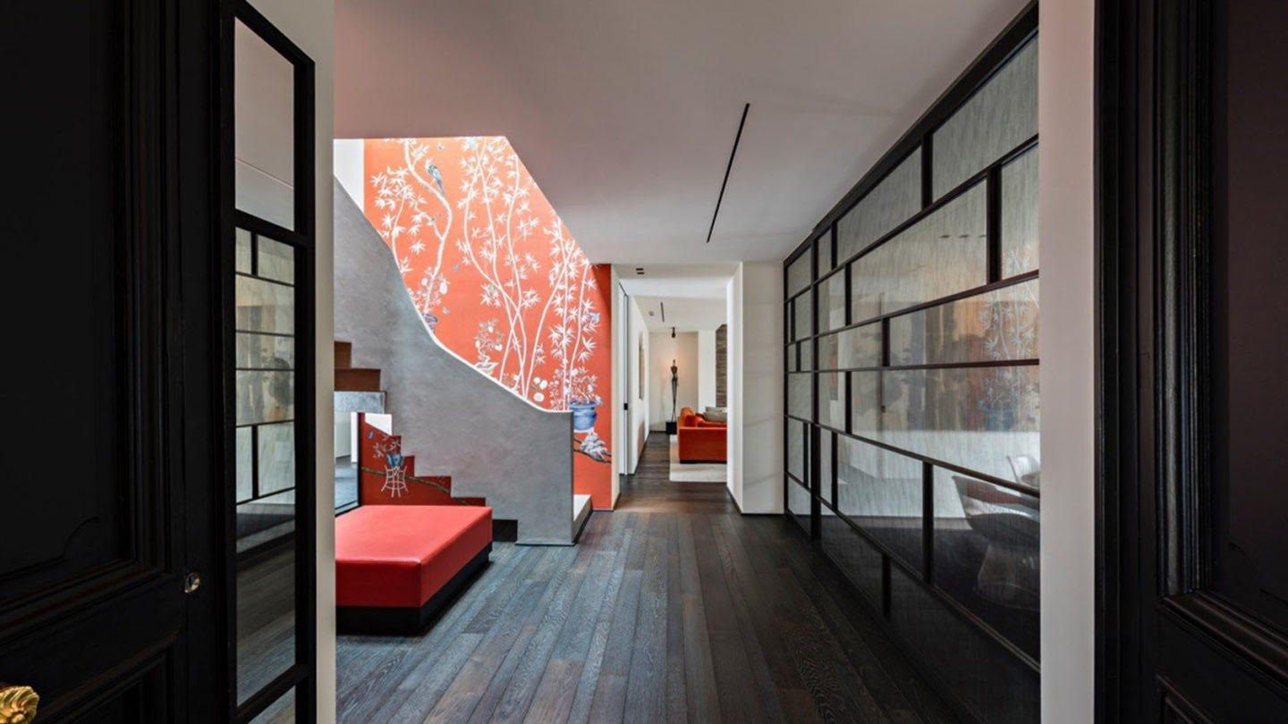 luxury duplex 9 Rooms for sale on PARIS (75007)