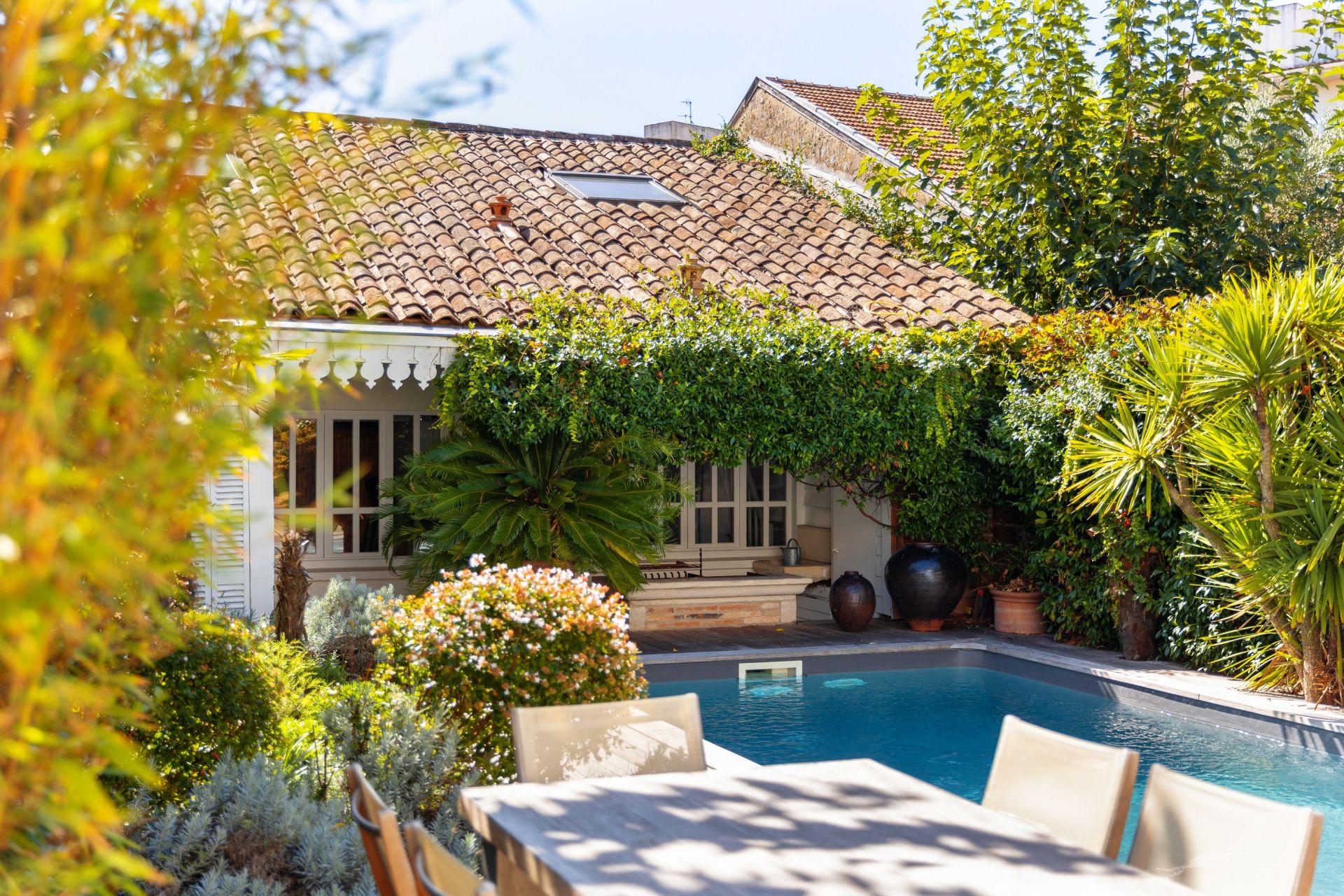 maison de luxe 8 Pièces en vente sur BORDEAUX (33000)