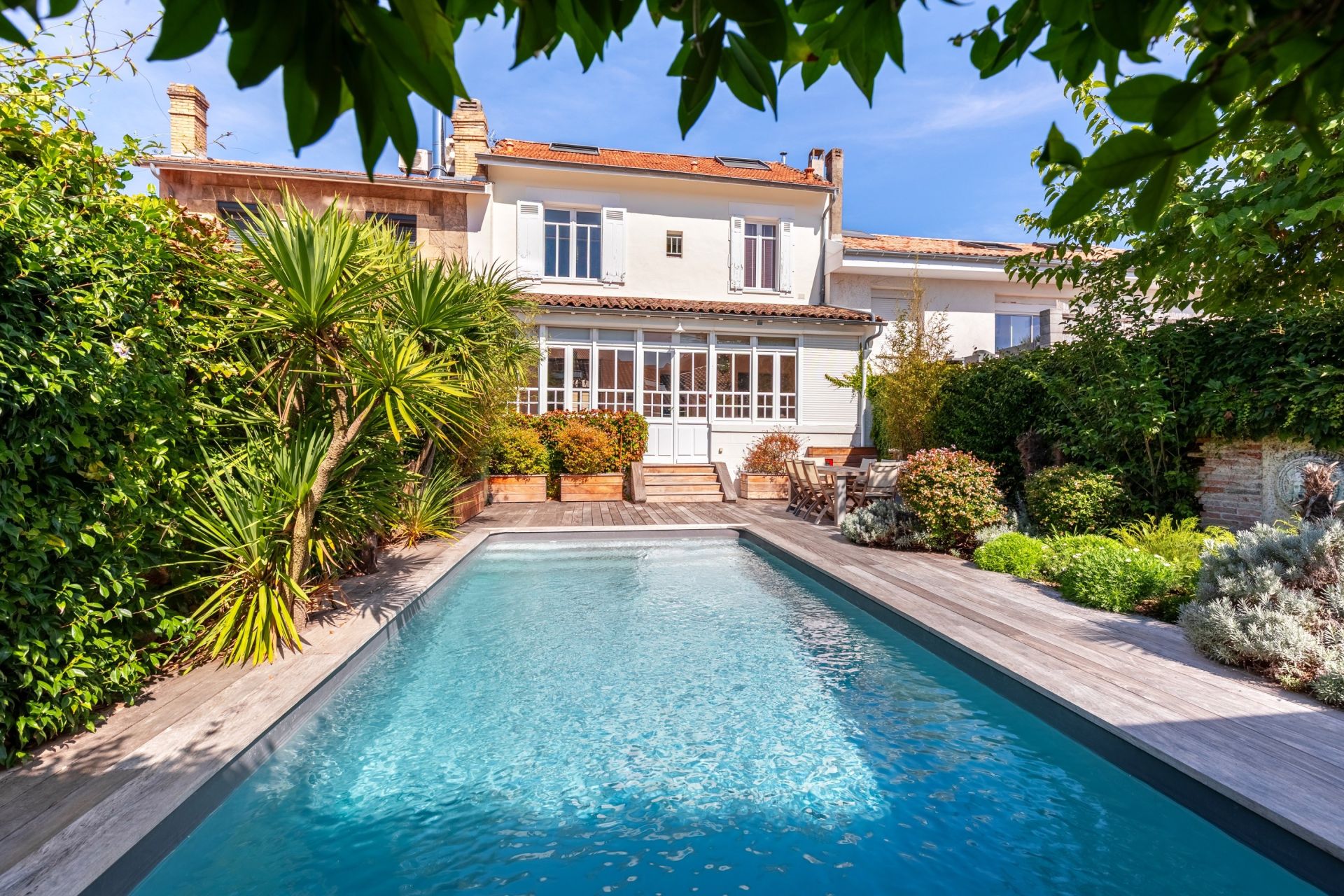 maison de luxe 8 Pièces en vente sur BORDEAUX (33000)