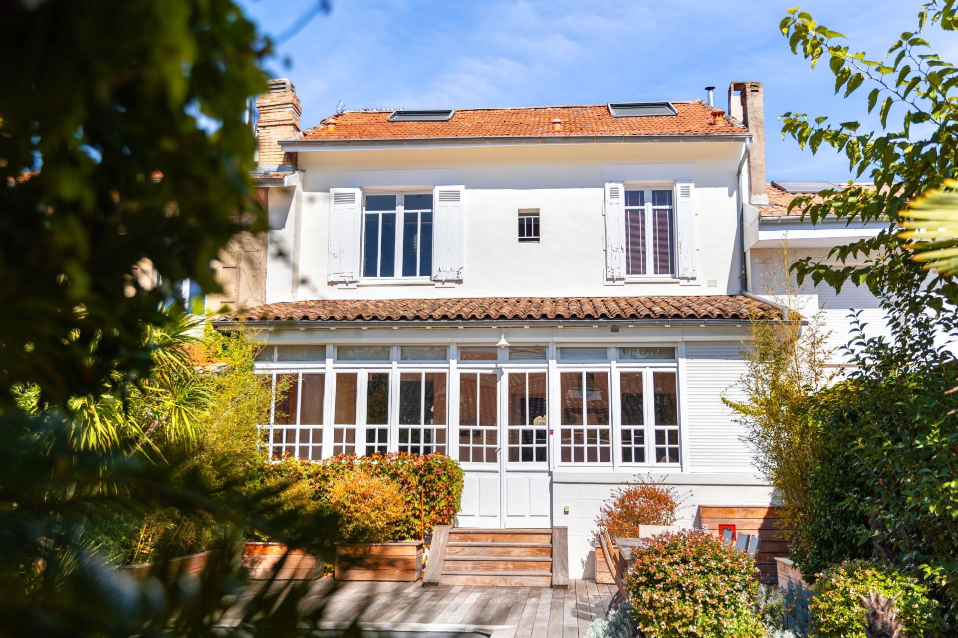 maison de luxe 8 Pièces en vente sur BORDEAUX (33000)