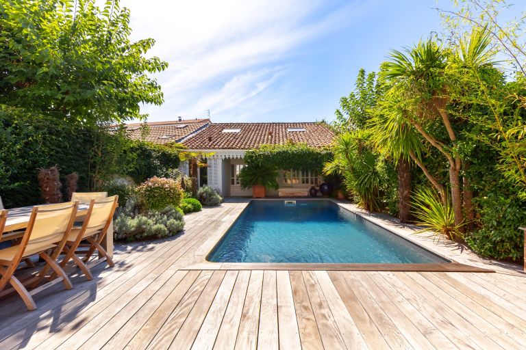 maison de luxe 8 Pièces en vente sur BORDEAUX (33000)