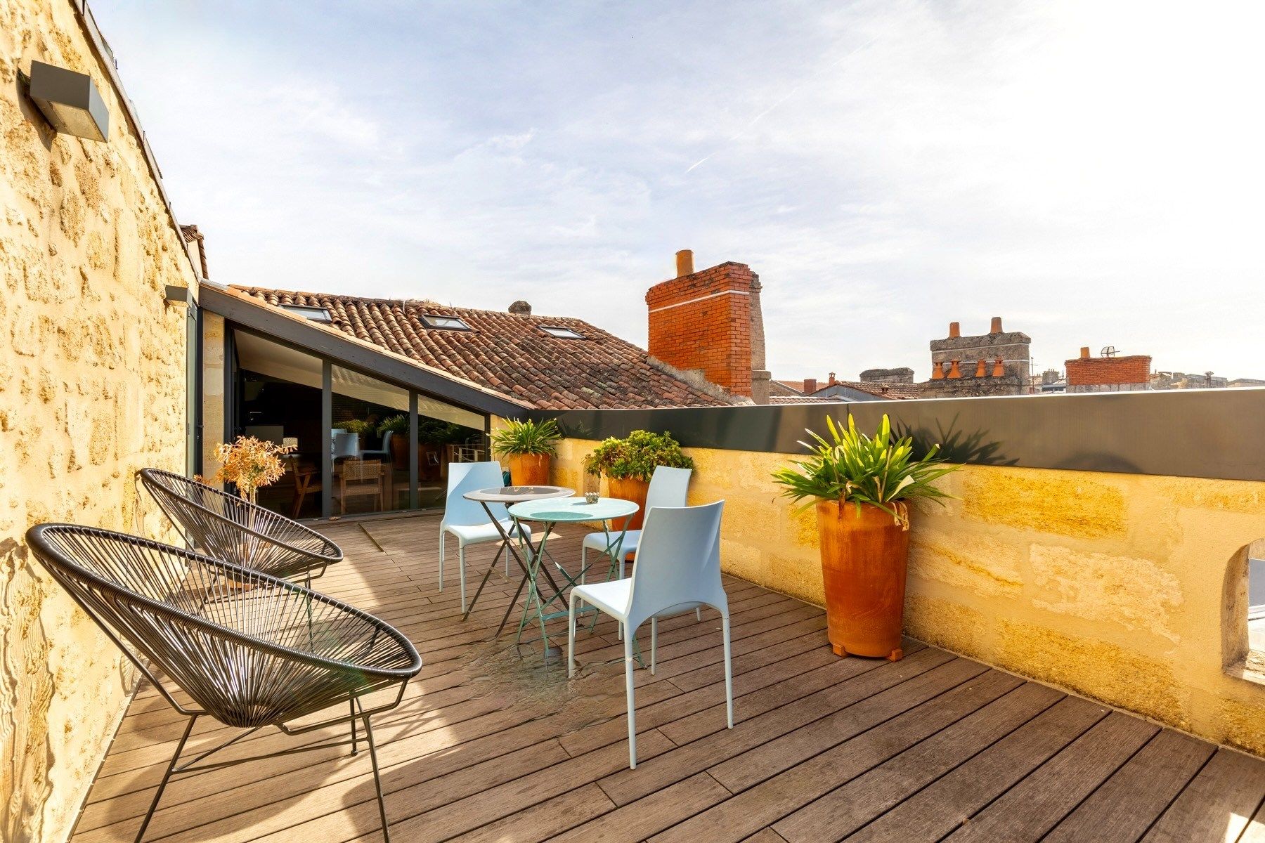 appartement de luxe 4 Pièces en vente sur BORDEAUX (33000)