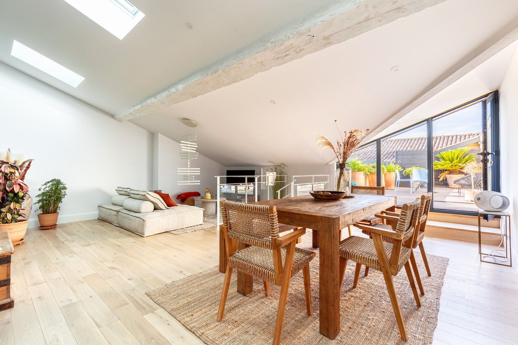 appartement de luxe 4 Pièces en vente sur BORDEAUX (33000)