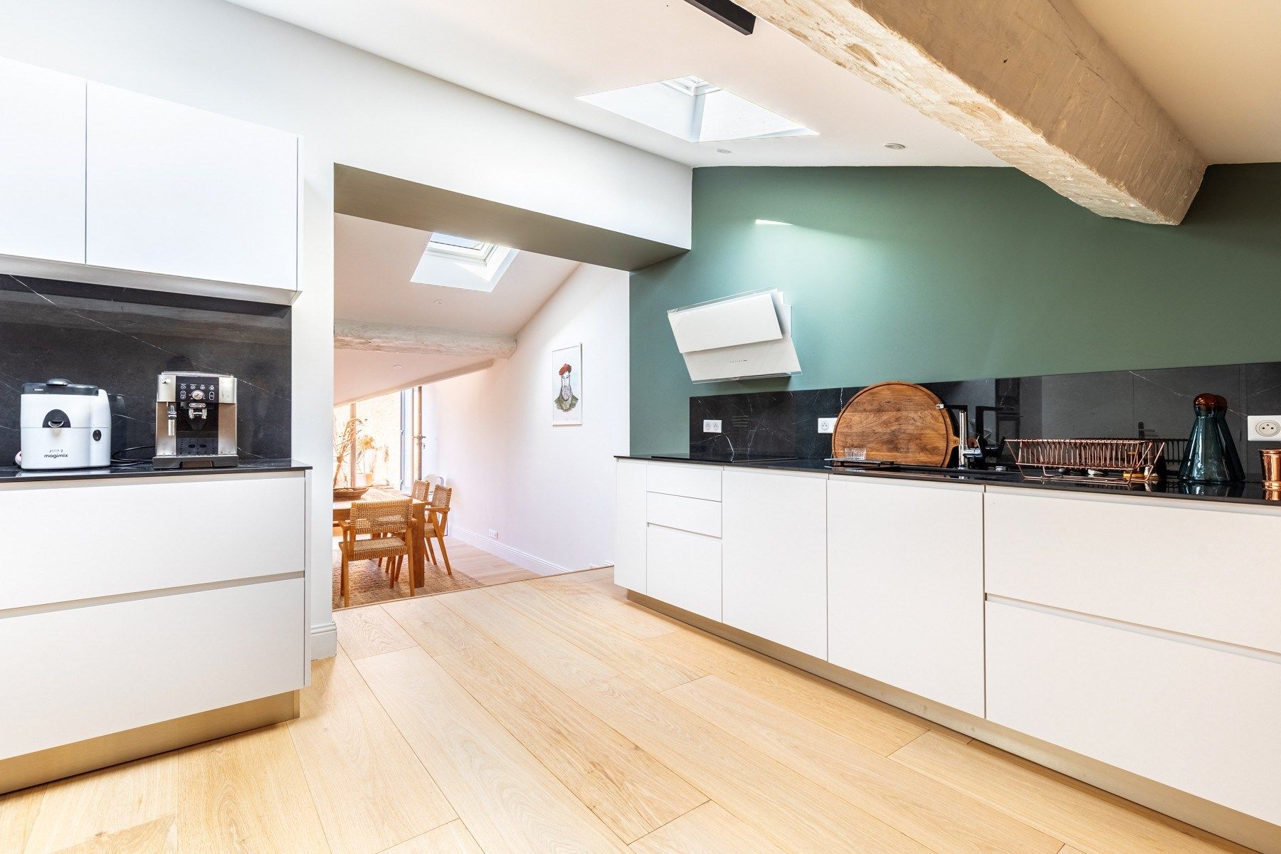 appartement de luxe 4 Pièces en vente sur BORDEAUX (33000)