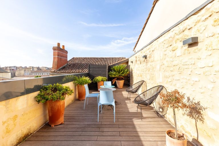 appartement de luxe 4 Pièces en vente sur BORDEAUX (33000)