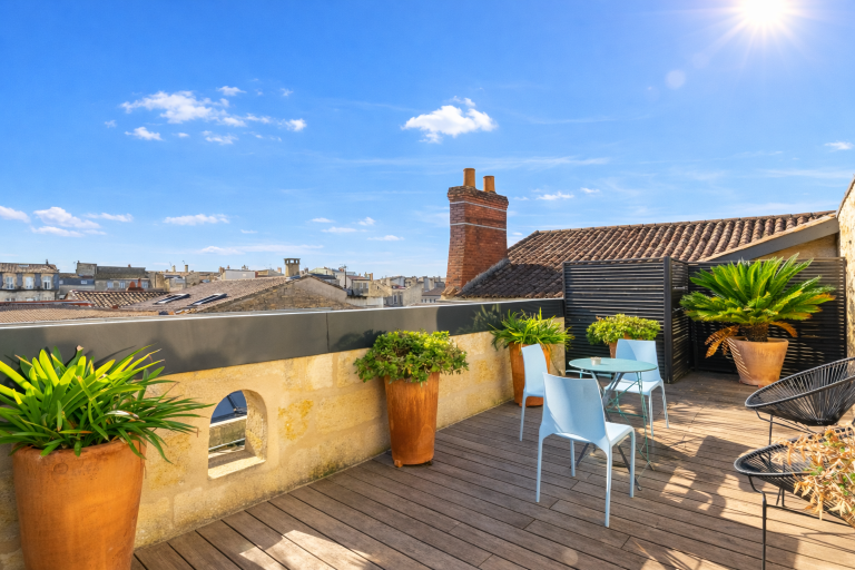 appartement de luxe 4 Pièces en vente sur BORDEAUX (33000)