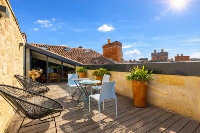 Vente Appartement de luxe Bordeaux 4&nbsp;Pièces 146&nbsp;m²