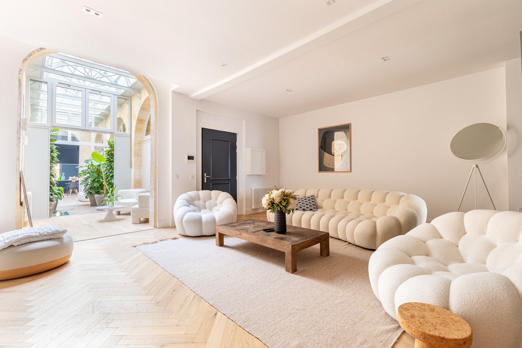 appartement de luxe 8 Pièces en vente sur BORDEAUX (33000)