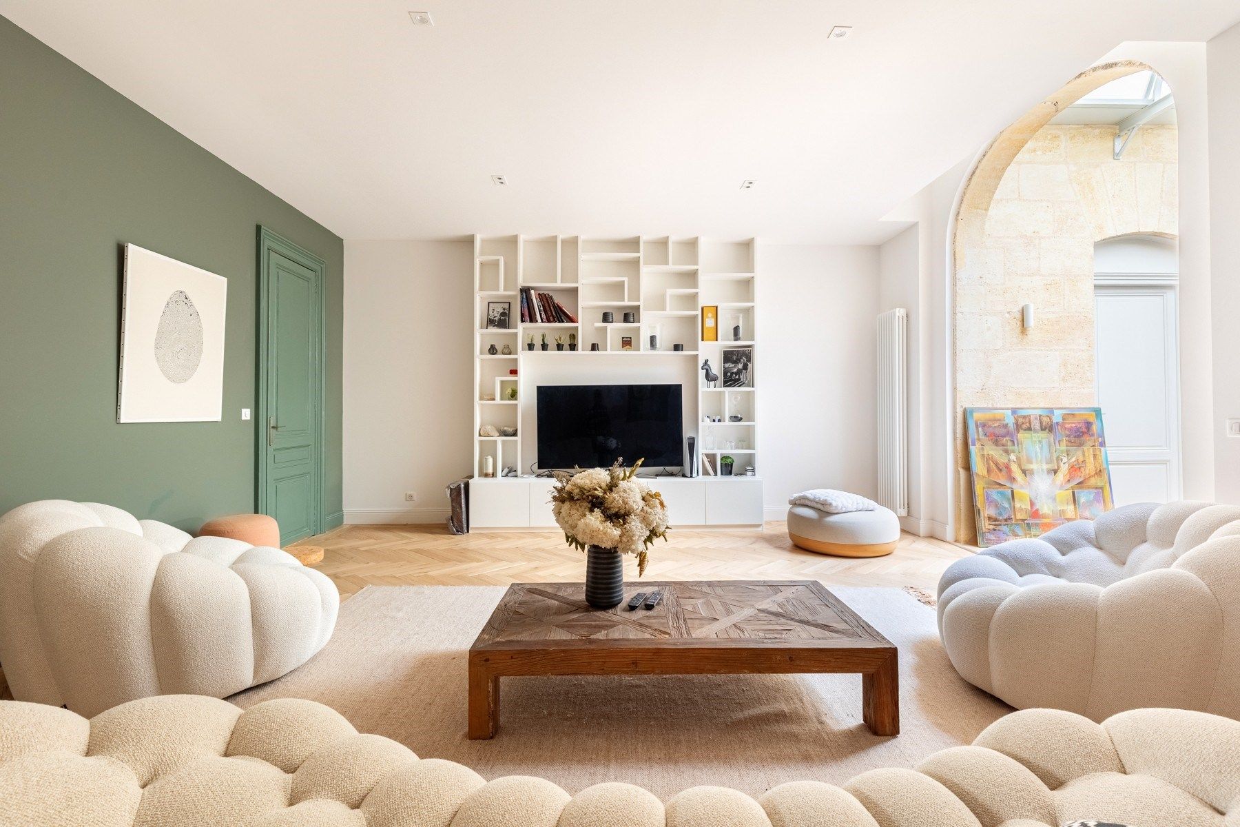 appartement de luxe 8 Pièces en vente sur BORDEAUX (33000)