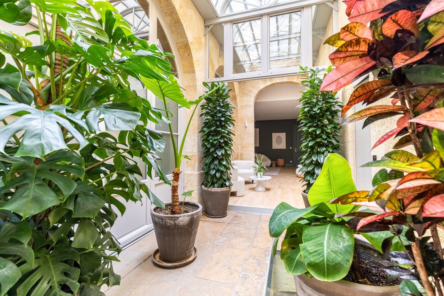 appartement de luxe 8 Pièces en vente sur BORDEAUX (33000)