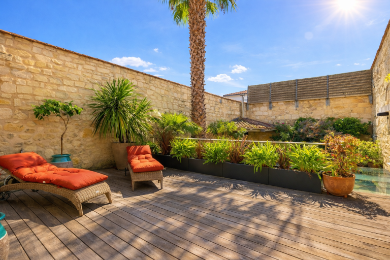 appartement de luxe 8 Pièces en vente sur BORDEAUX (33000)