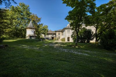 Sale Luxury house Chanaz 15 Rooms 467 m²