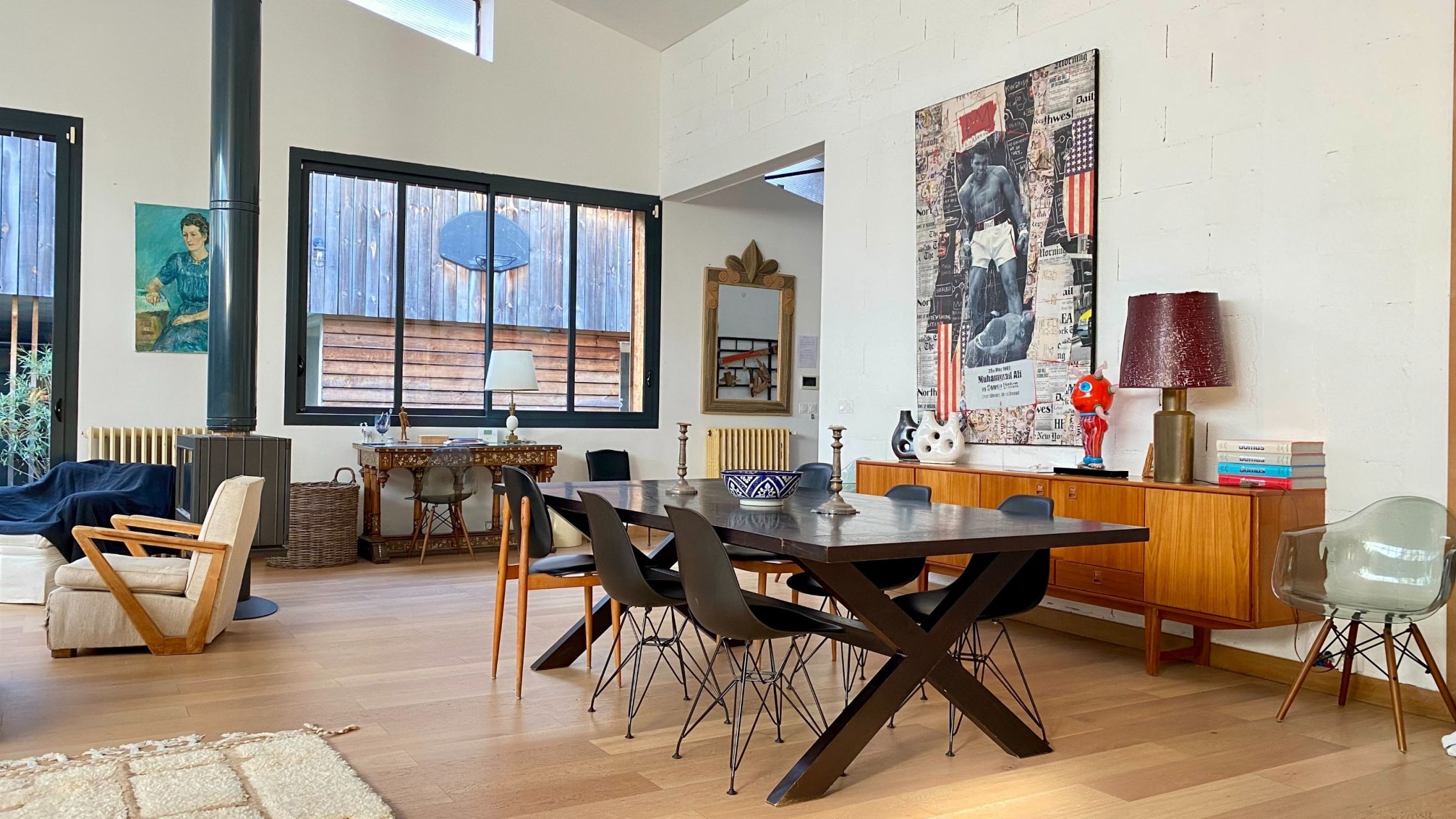 luxury apartment 5 Rooms for sale on VANNES (56000)