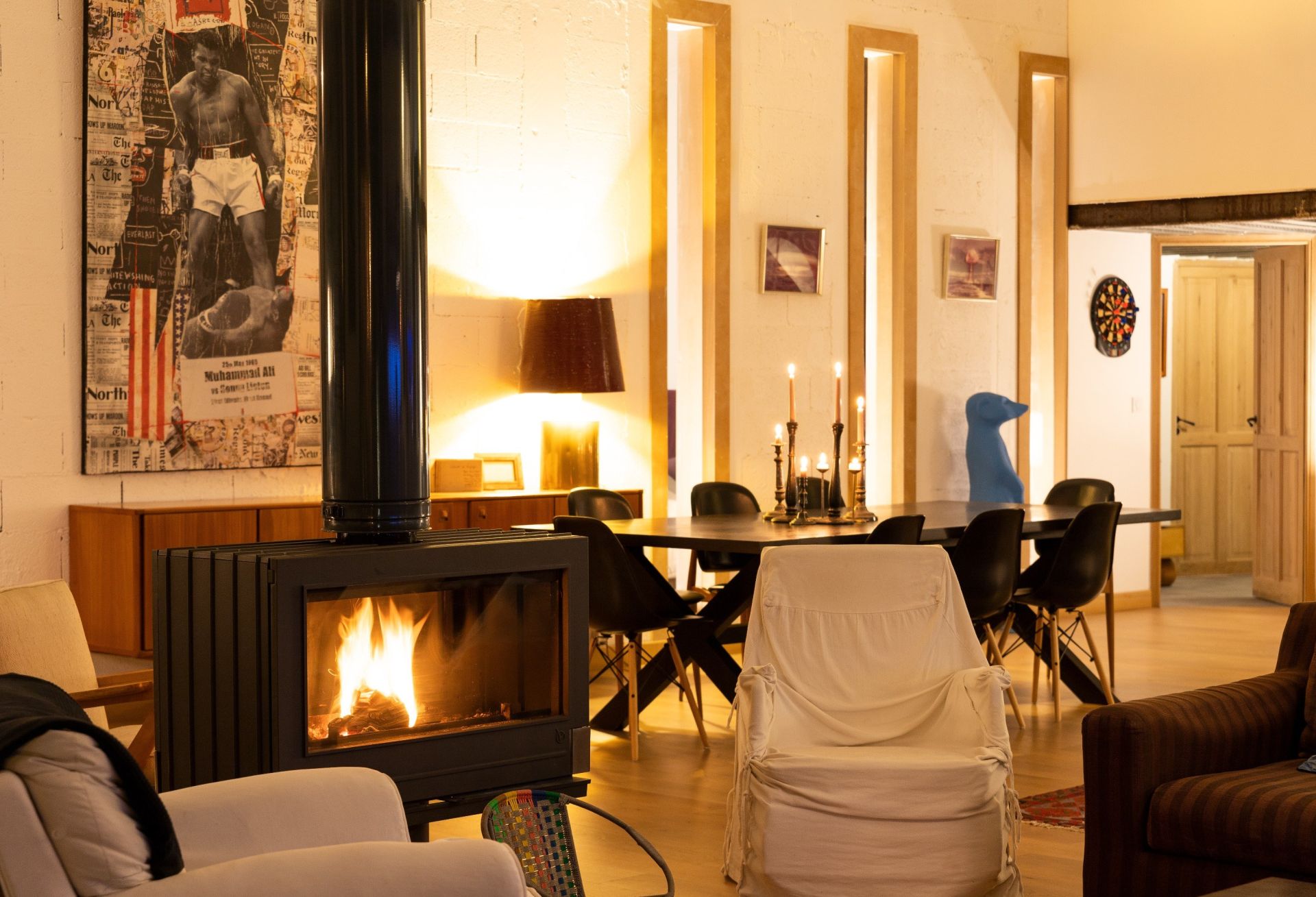 luxury apartment 5 Rooms for sale on VANNES (56000)