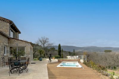 Sale Luxury villa Fayence 6 Rooms 150 m²