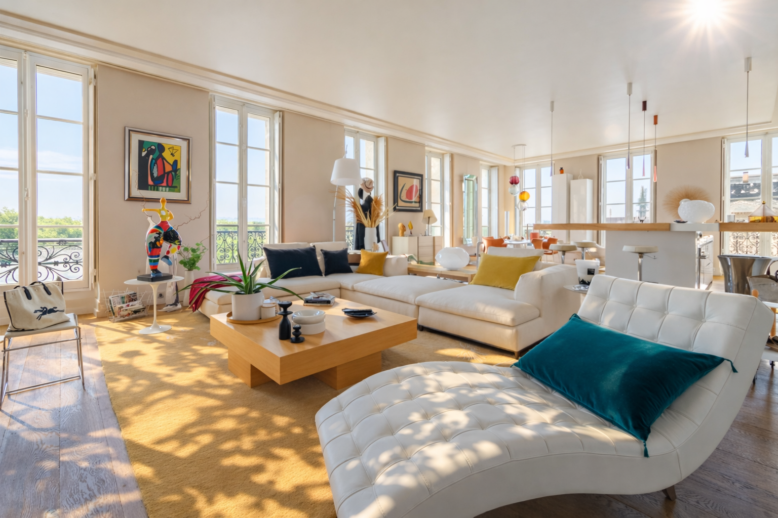 appartement de luxe 3 Pièces en vente sur BORDEAUX (33000)