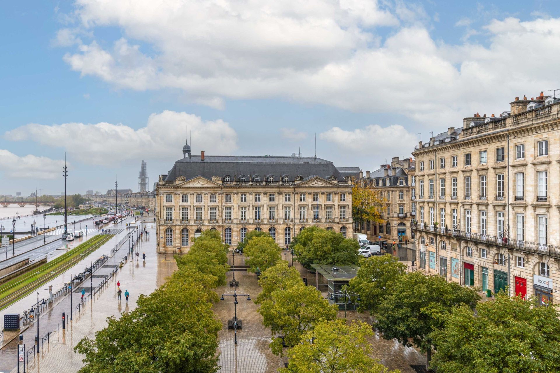 appartement de luxe 3 Pièces en vente sur BORDEAUX (33000)