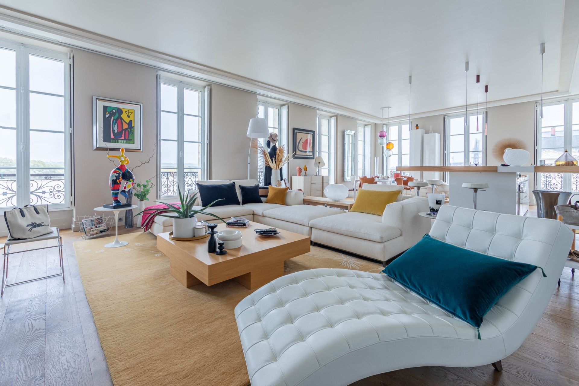 appartement de luxe 3 Pièces en vente sur BORDEAUX (33000)