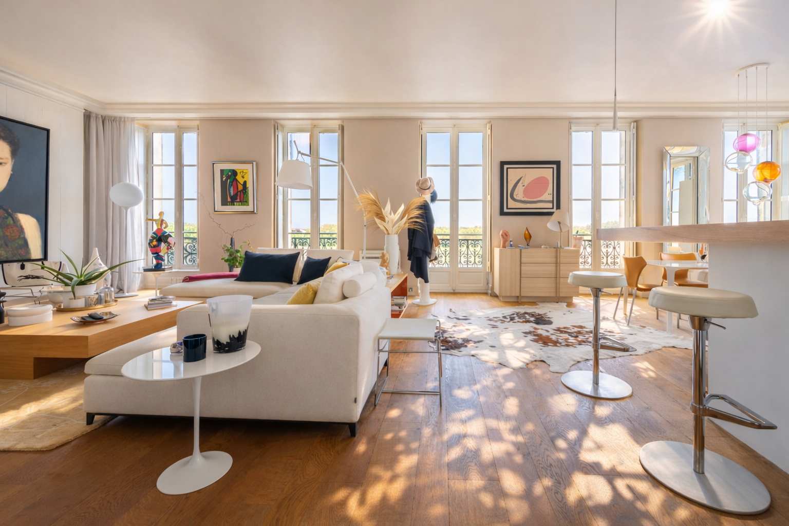 appartement de luxe 3 Pièces en vente sur BORDEAUX (33000)