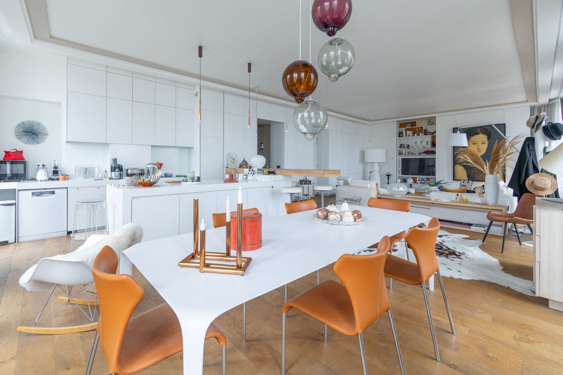 appartement de luxe 3 Pièces en vente sur BORDEAUX (33000)