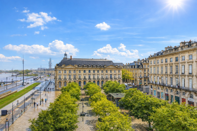 Vente Appartement de luxe Bordeaux 3&nbsp;Pièces 156&nbsp;m²