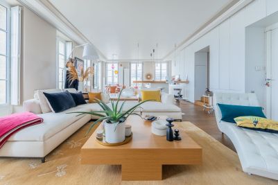Vente Appartement de luxe Bordeaux 3&nbsp;Pièces 156&nbsp;m²