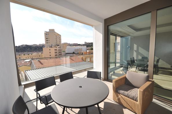 Rental Luxury apartment Monaco 4 Rooms 144.6 m²