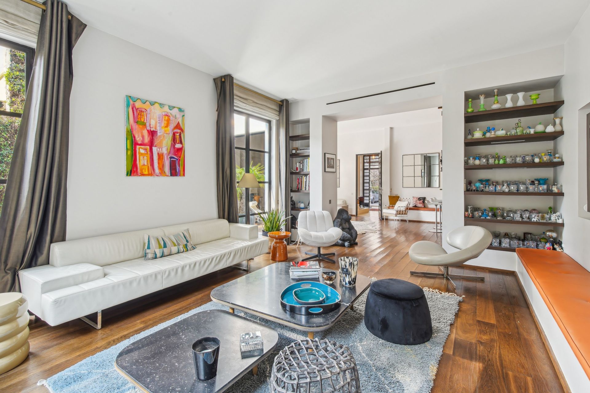 luxury house 10 Rooms for sale on NEUILLY SUR SEINE (92200)