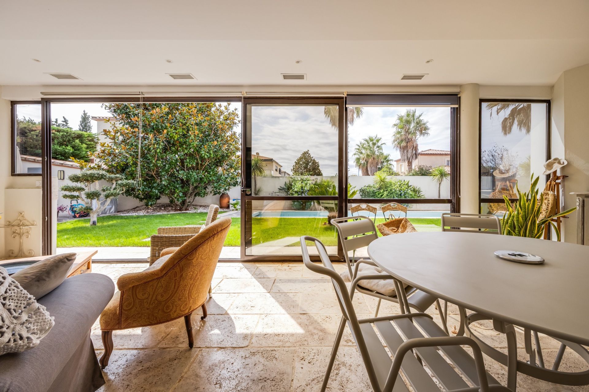 maison de luxe 7 Pièces en vente sur PERPIGNAN (66000)