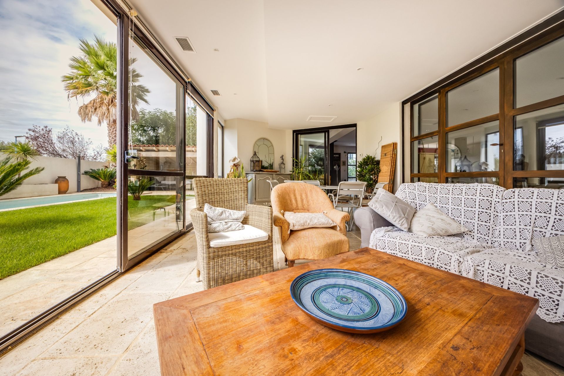 maison de luxe 7 Pièces en vente sur PERPIGNAN (66000)