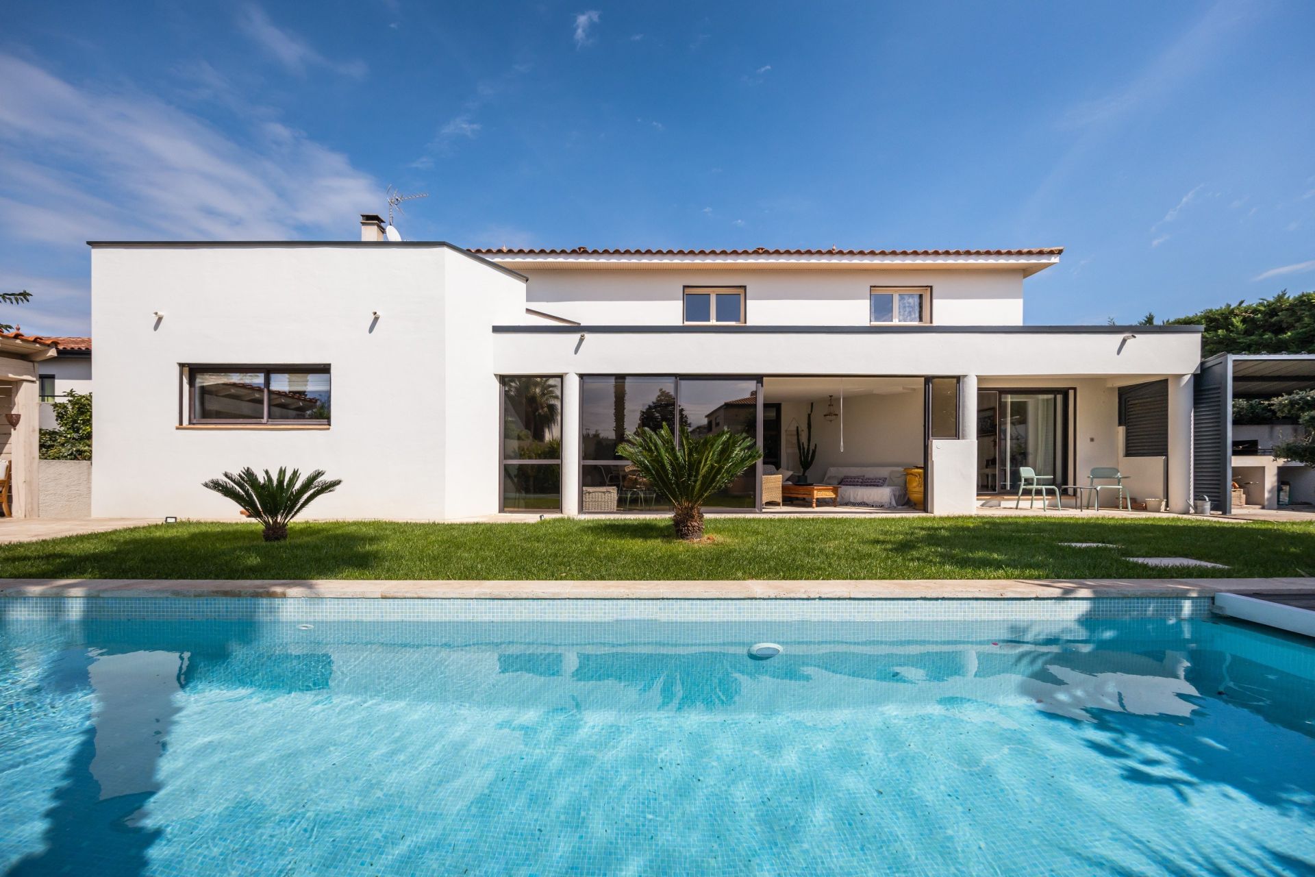 maison de luxe 7 Pièces en vente sur CANOHES (66680)