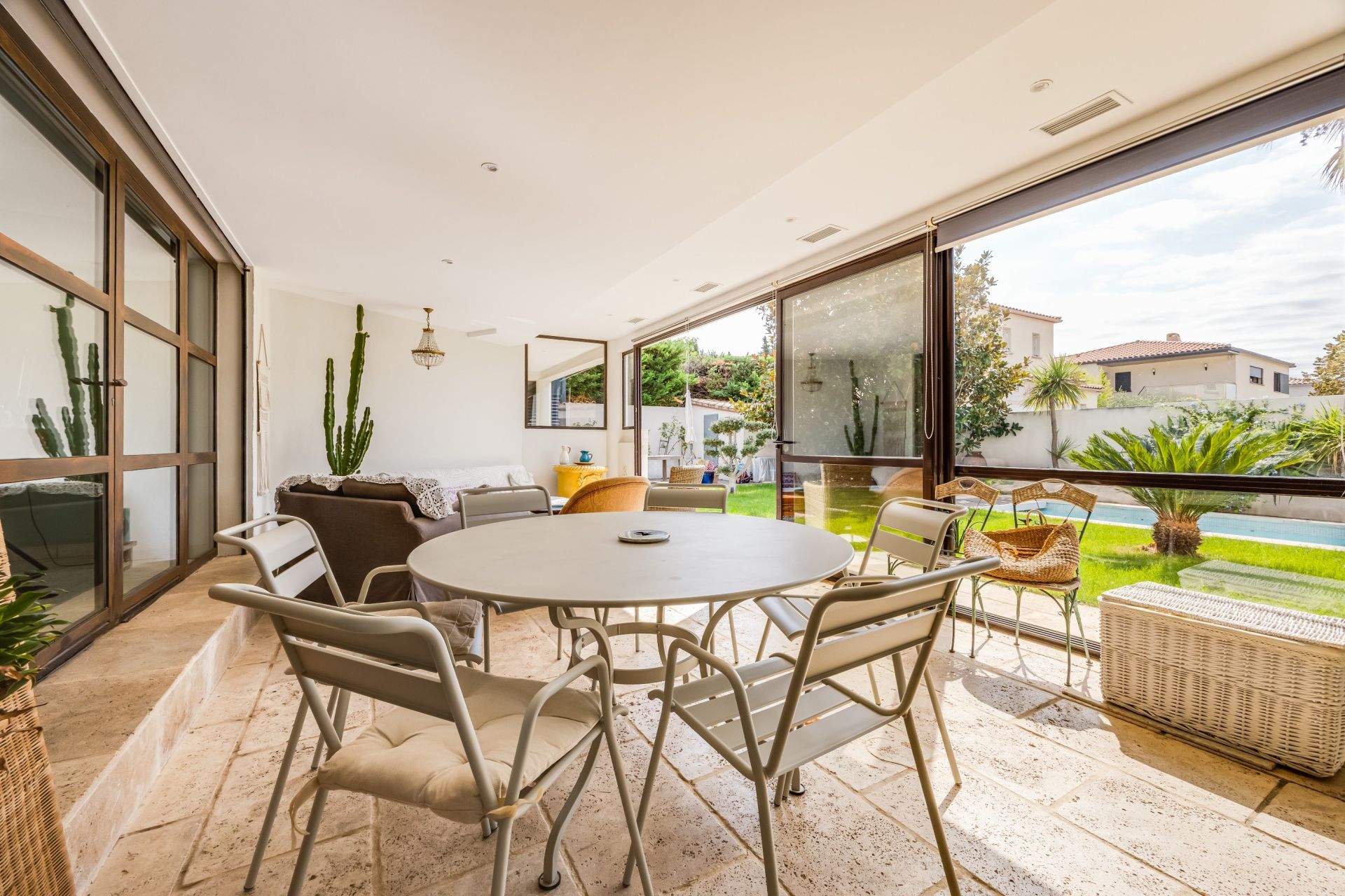 maison de luxe 7 Pièces en vente sur PERPIGNAN (66000)