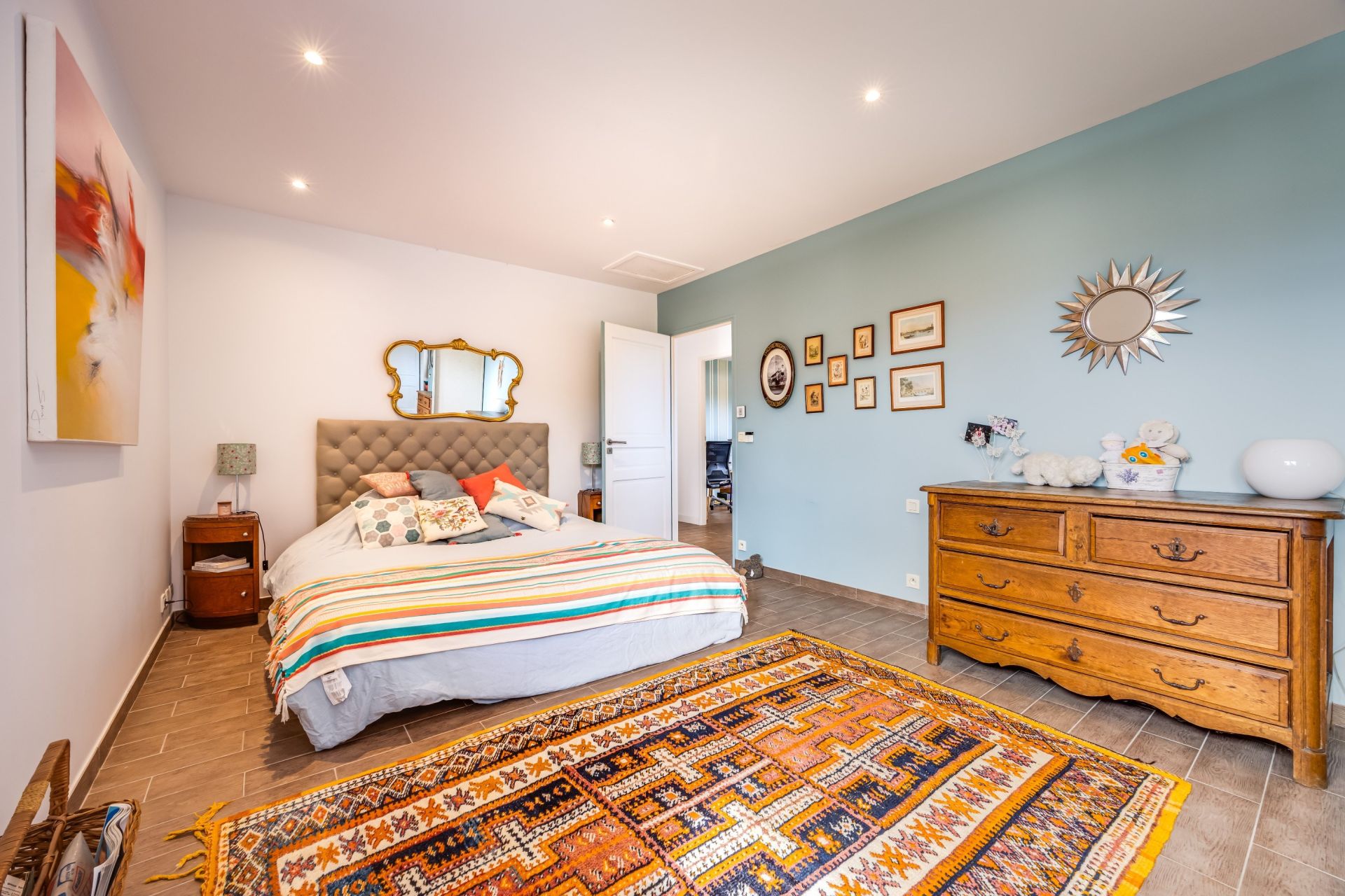 maison de luxe 7 Pièces en vente sur CANOHES (66680)
