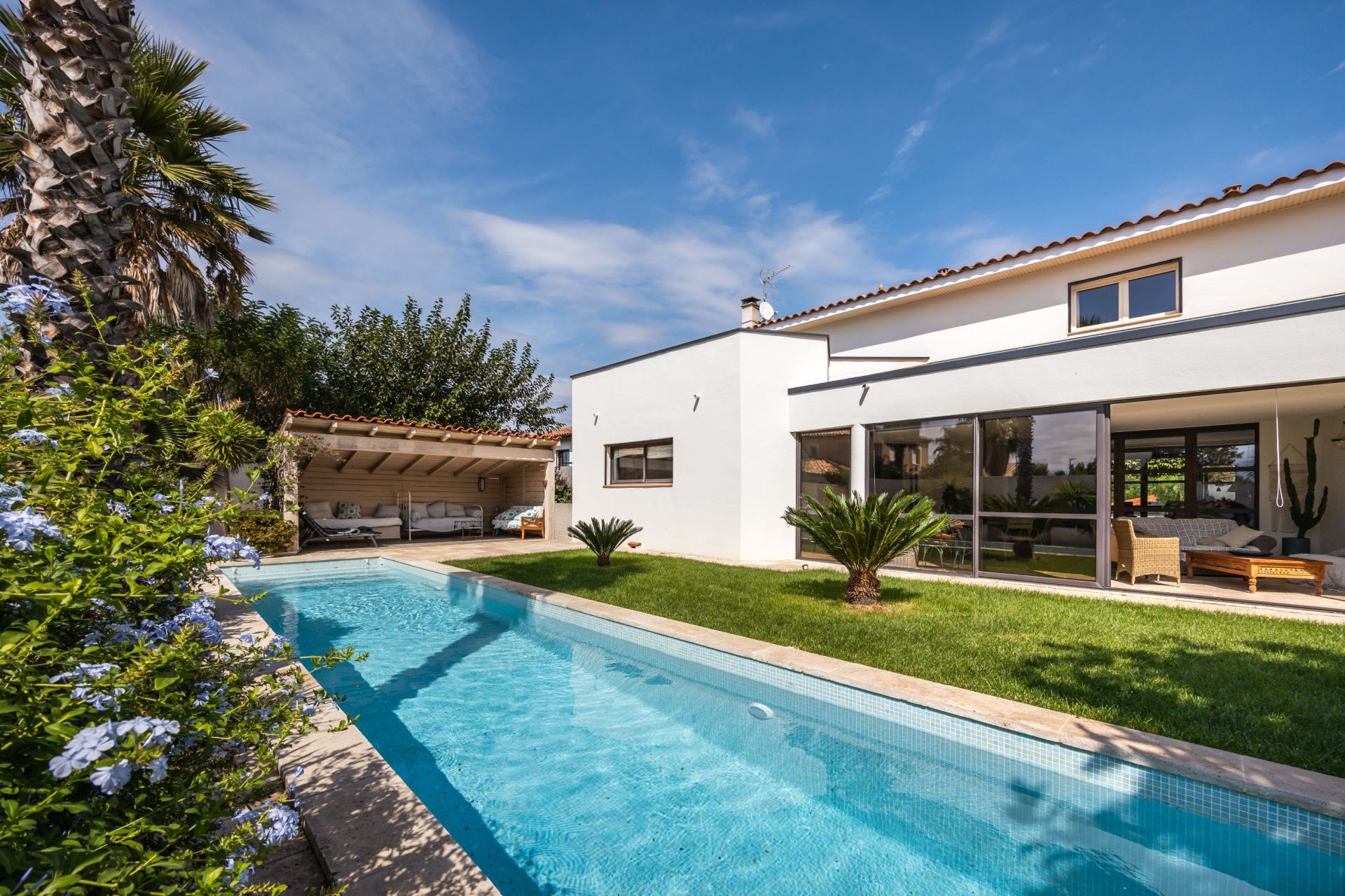 maison de luxe 7 Pièces en vente sur CANOHES (66680)