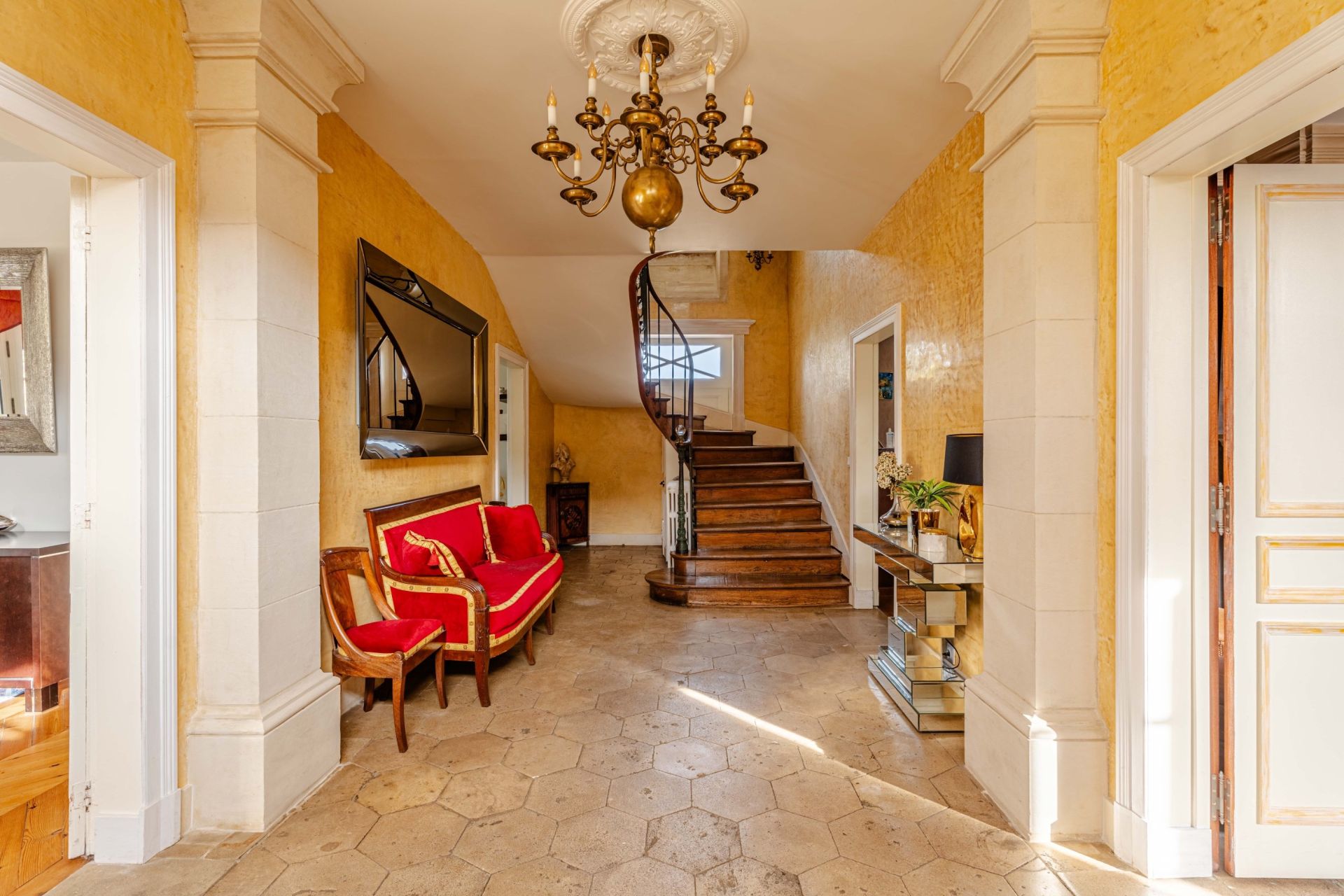 maison de luxe 12 Pièces en vente sur CREULLY (14480)