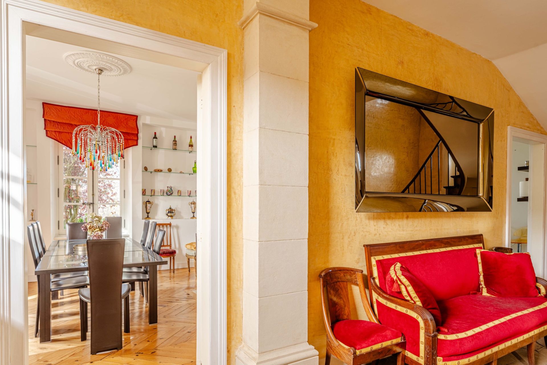 maison de luxe 12 Pièces en vente sur CREULLY (14480)