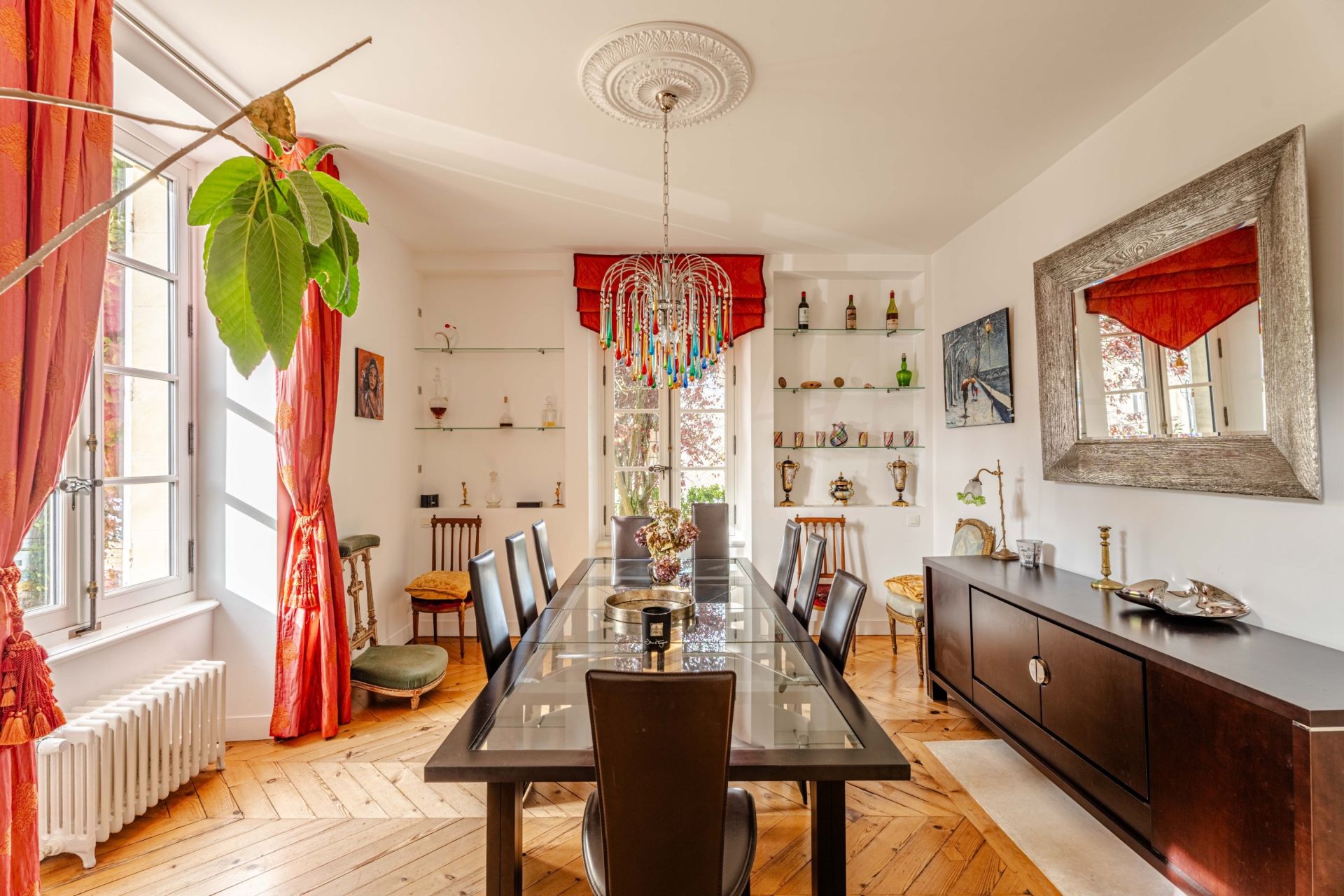 maison de luxe 12 Pièces en vente sur CREULLY (14480)