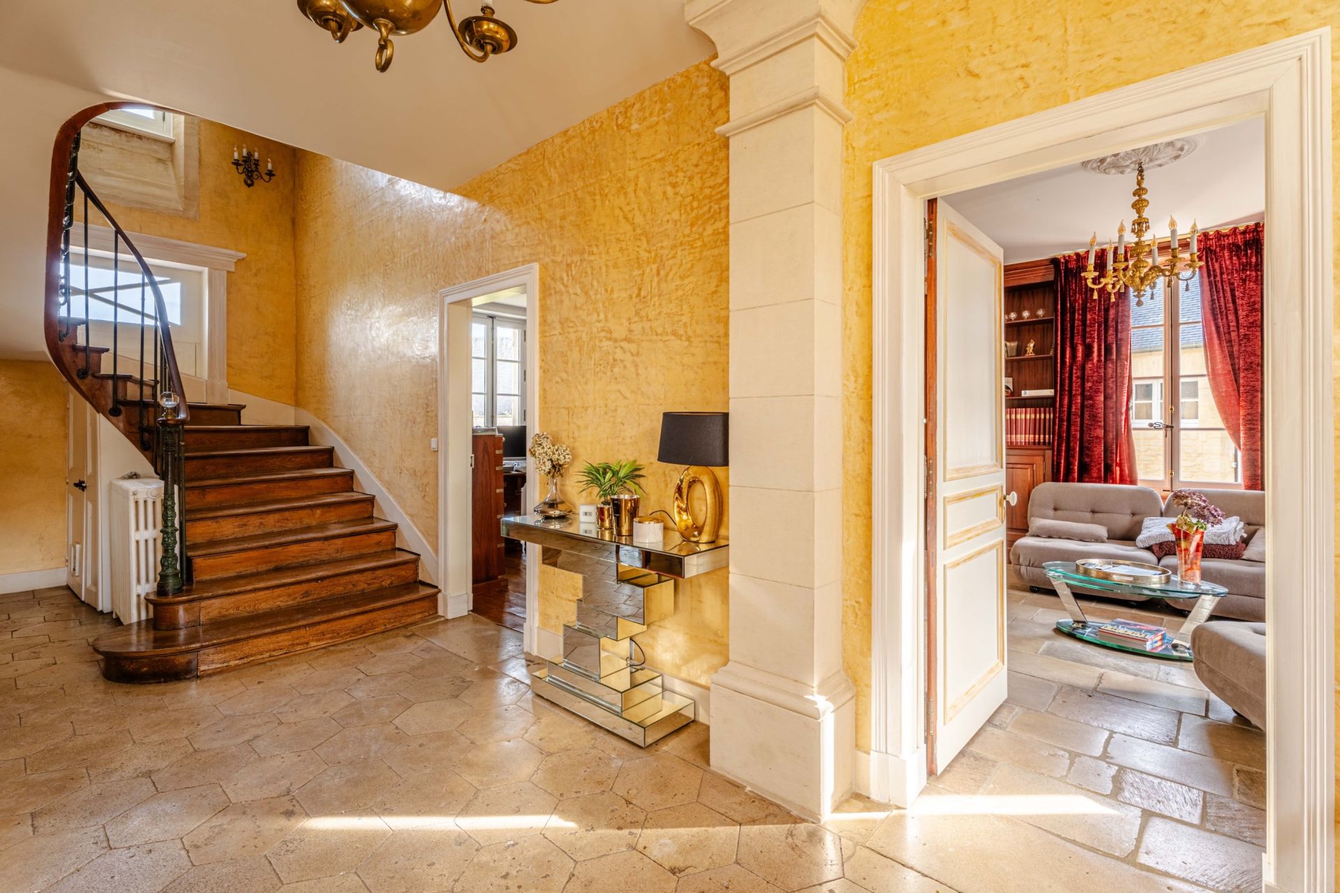 maison de luxe 12 Pièces en vente sur CREULLY (14480)