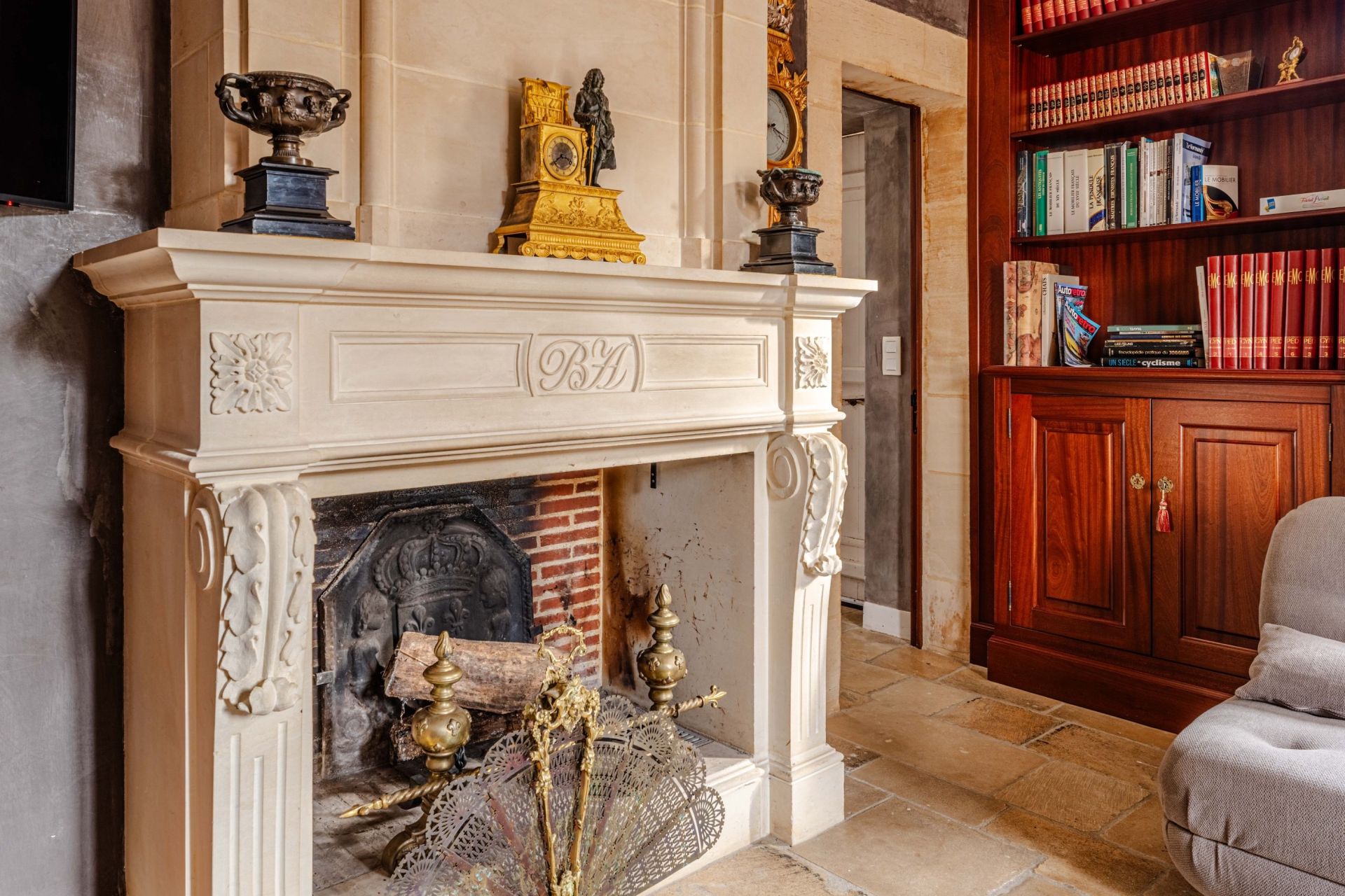 maison de luxe 12 Pièces en vente sur CREULLY (14480)