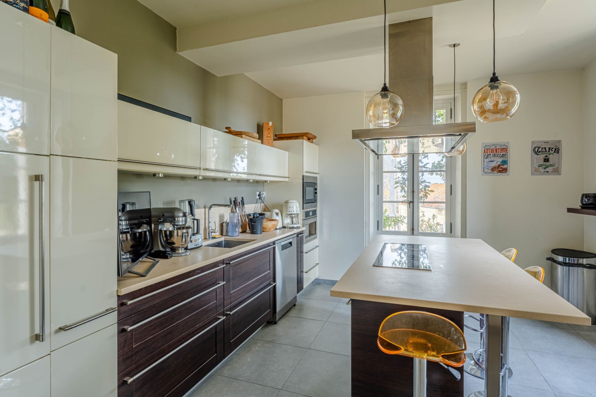 maison de luxe 12 Pièces en vente sur CREULLY (14480)