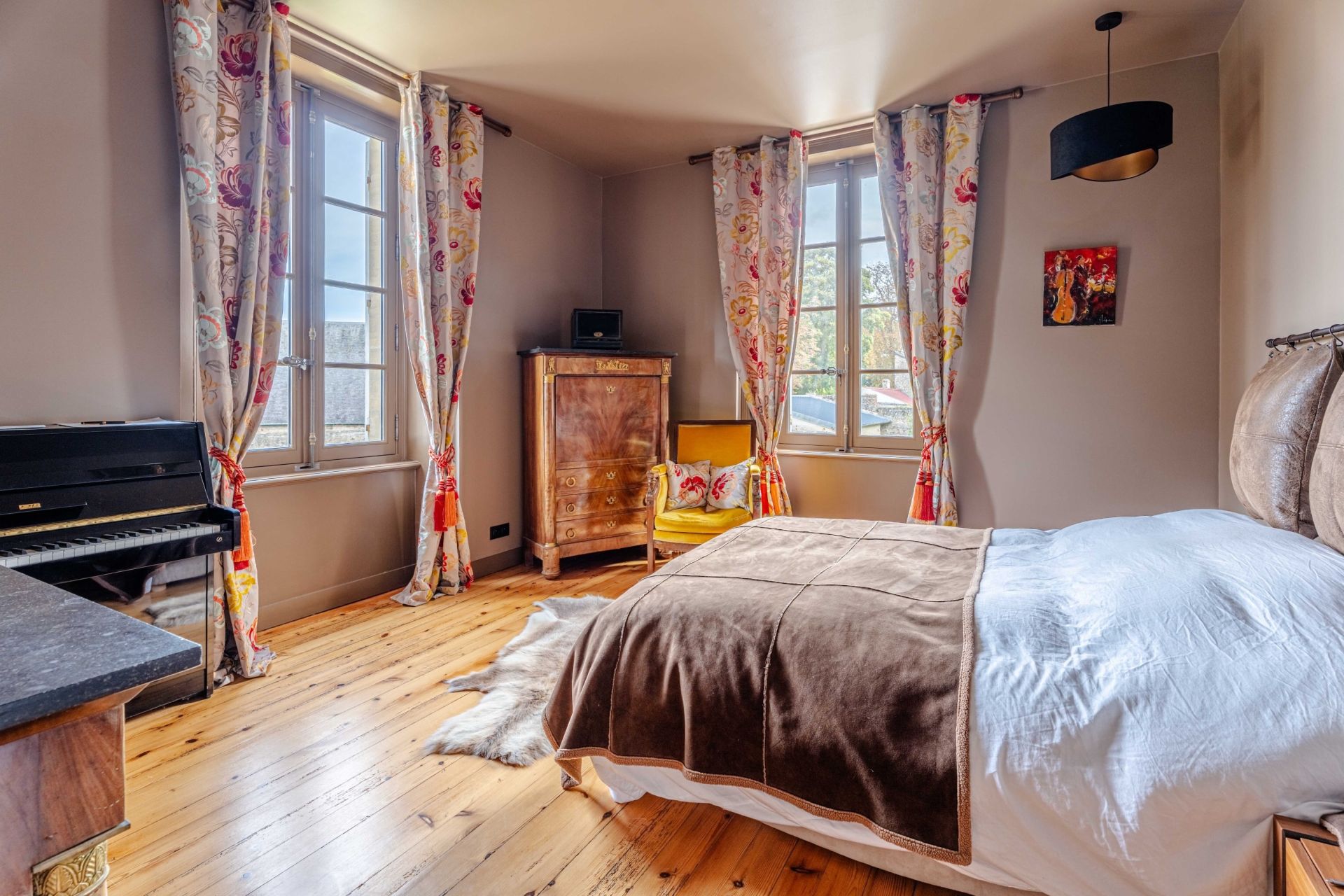 maison de luxe 12 Pièces en vente sur CREULLY (14480)