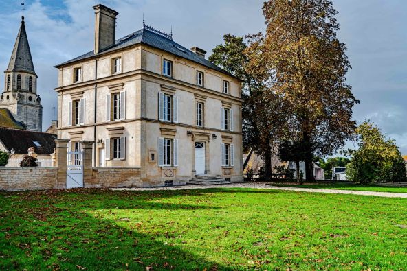 Sale Luxury house Creully 12&nbsp;Rooms 272&nbsp;m²
