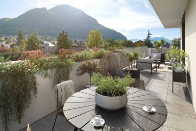 Sale Luxury apartment Annecy-le-Vieux 5&nbsp;Rooms 110&nbsp;m²